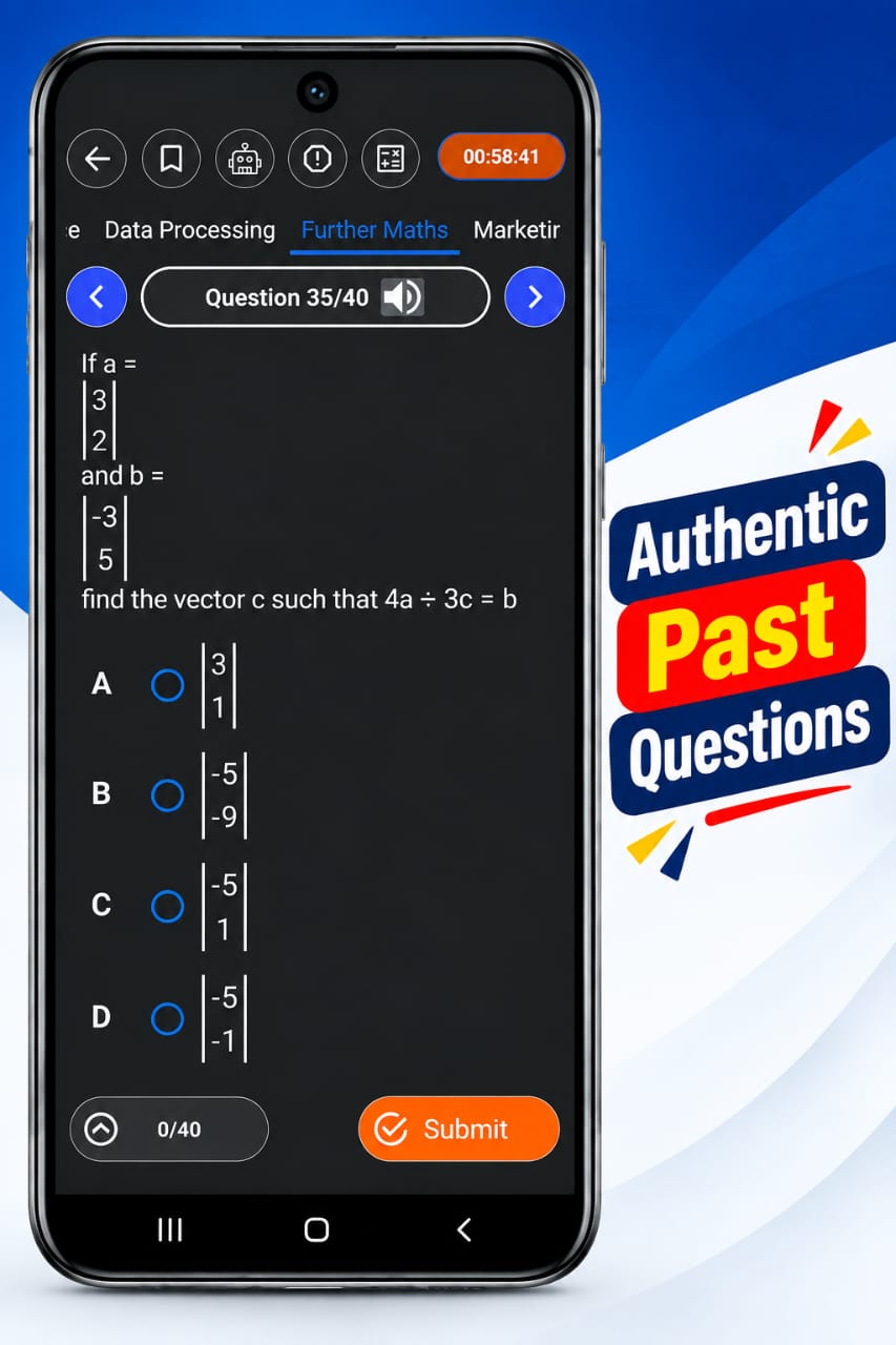 ExamsPrep Android Mobile Screen 3