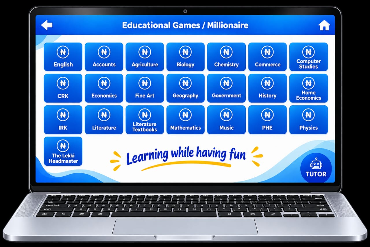 ExamsPrep Windows PC Screen 8